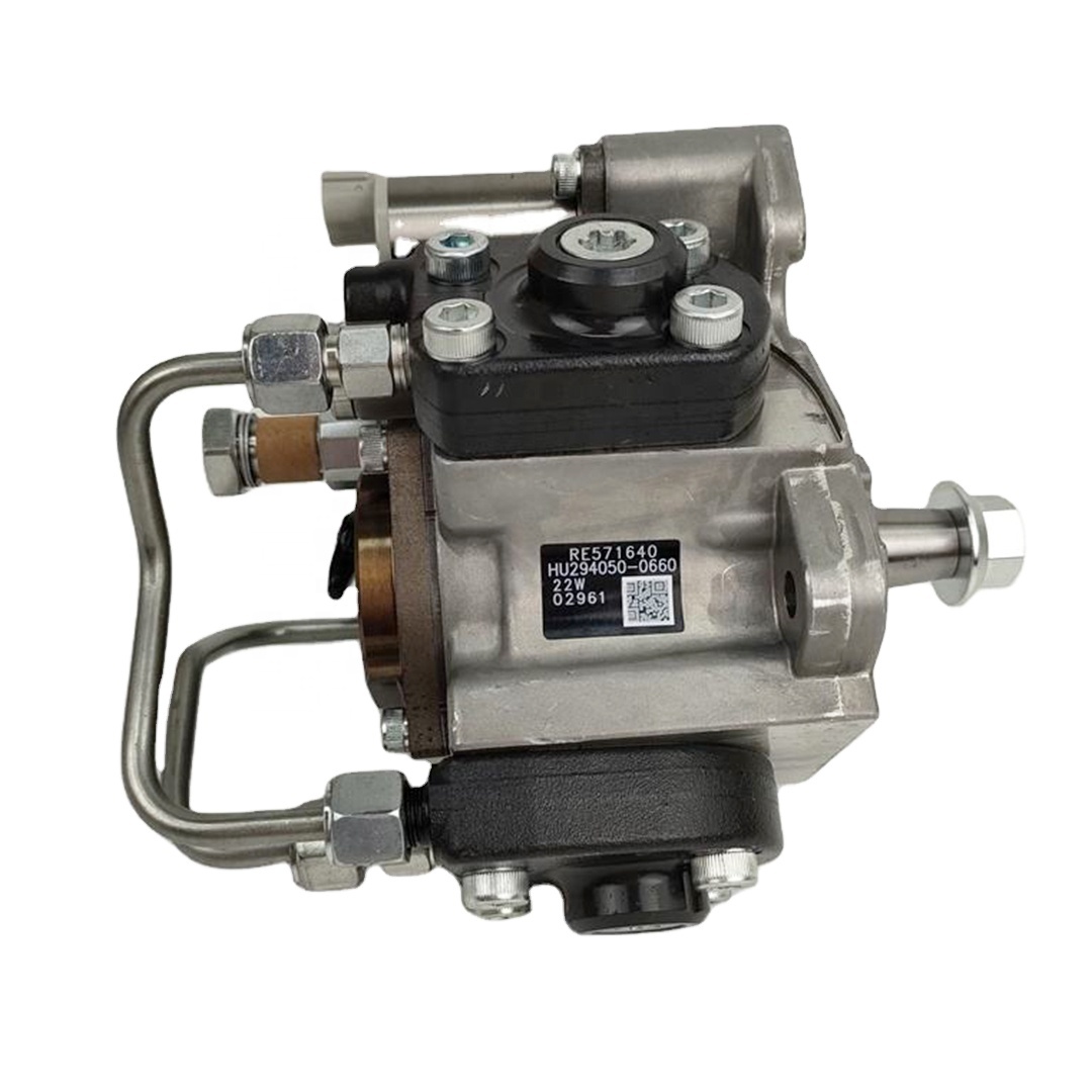 High Pressure Common Rail Diesel Fuel Injection Pump RE571640 Car Engine Parts