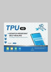 Nuovo prezzo di fabbrica TPU HD pellicola di taglio pellicola protettiva trasparente in idrogel pellicola 180*120MM per tutti i modelli - Product Image 4