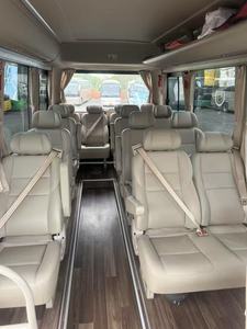 Modèle 2019 CL6 <span class=keywords><strong>Mini</strong></span> <span class=keywords><strong>Bus</strong></span> Commercial 14 Places Diesel Coaster Transmission Manuelle Autres Normes d'Émissions Moteur 4-6L Occasion en Stock - Product Image 6