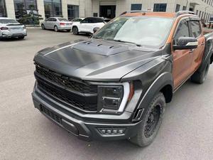 For F-o-r-d Ranger 2012-2021 Upgrade to F-150 <strong>Raptor</strong> <strong>2024</strong> <strong>Front</strong> <strong>Bumper</strong> Rear <strong>Bumper</strong> Modified LED Headlights High Quality - Product Image 3