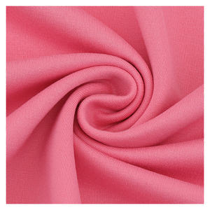 Vente en gros tricoté 65% Rayon 30% Nylon 5% Spandex 50S NR ponte <span class=keywords><strong>roma</strong></span> Tissu pour uniforme et pull - Product Image 3