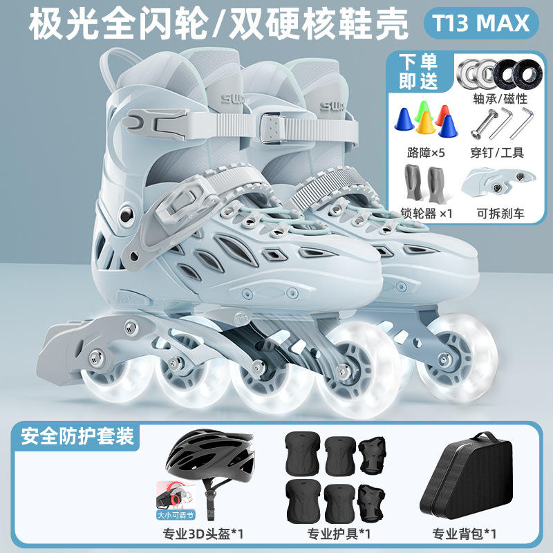 สีชมพู [รวมกระเป๋าเป้สะพายหลัง]