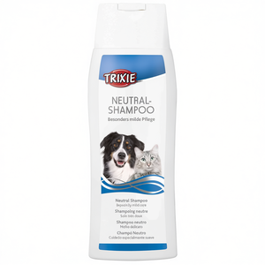 Champú neutro Trixie 250 ml Cuidado suave para perros y gatos - Product Image 3
