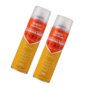 Precio económico 550ML Anti Oil 530 Limpiador de pinceles para pantalla LCD de secado rápido Spray de limpieza Agente de limpiez - Product Image 3