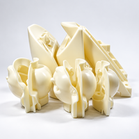 Service d'impression 3D en résine SLA, prototypage rapide de géométries complexes sur mesure à grande échelle, provenant de Chine