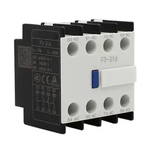CJX4-d-0910N mekanik kilitleme AC kontaktör