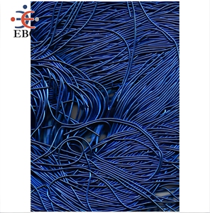 Premium Metallic Bullion Wire <b>for</b> Embroidery, Uniforms, Badges and Craft Decoration - Export Quality by EBC Global Wholesale - Product Image 1