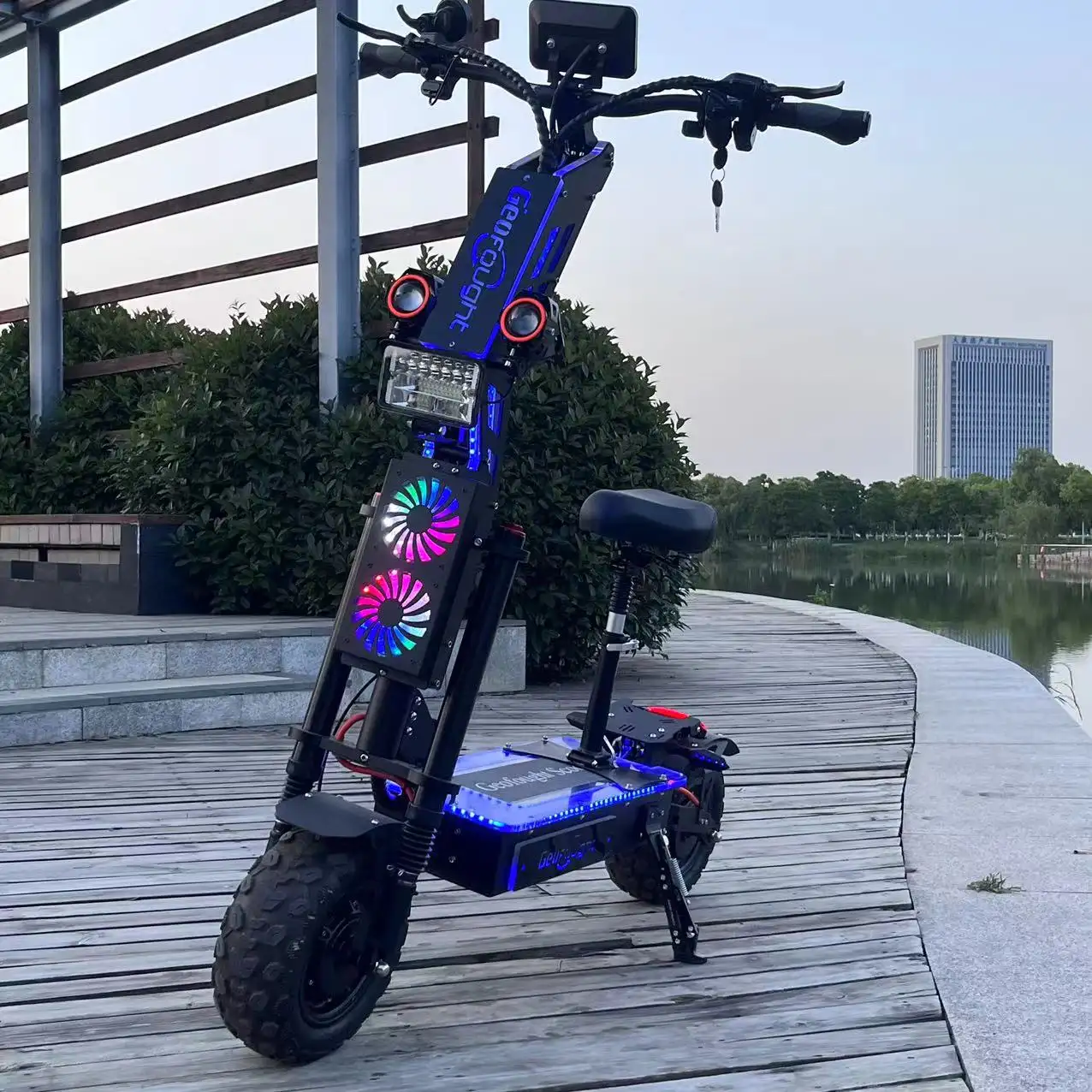 Miglior scooter da 14 pollici off road e 72V 8000watt 10000w 15000w velocità veloce 120kmh dropshipping per adulti sport scooter per bagagli elettrici