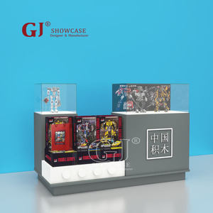 Estantes multifuncionales, tienda de muñecas de Anime, <span class=keywords><strong>muebles</strong></span> de exhibición, productos culturales y creativos, estanterías <span class=keywords><strong>para</strong></span> góndolas, estante de fábrica barato - Product Image 1