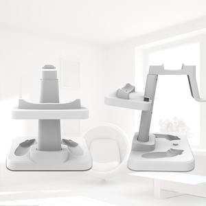 Adecuado para soporte de exhibición de escritorio Meta <span class=keywords><strong>Quest</strong></span> 3, para soporte de exhibición de almacenamiento de máquina todo en uno queat3 - Product Image 3