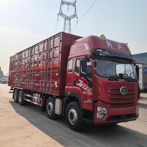 Camions de transport logistique variés, directement de l'usine, tailles personnalisables, camions de livraison de marchandises pour le transport de fret - Product Image 6