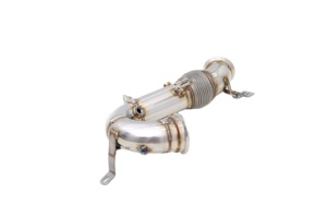 Collecteur d'échappement sport <span class=keywords><strong>Aston</strong></span> <span class=keywords><strong>Martin</strong></span> DBX 3.0T - Product Image 3