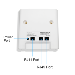 OLAX AX9 PRO 4G Wifi Router Mesh CPE With Large Battery Pocket CAT4 Openwrt VPN Function <b>Modem</b> With Sim Card Slot - Product Image 2