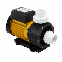 Pompe centrifuge électrique submersible TDA150 pour fontaine et bassin avec moteur DC, contrôle entièrement automatique, basse pression, 1,5 CV