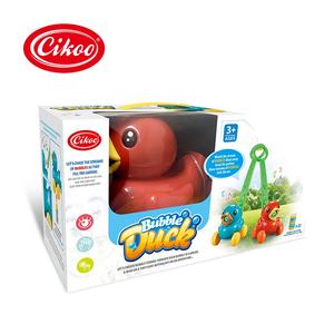Cikoo Machine à bulles et souffleur de bulles en forme de dessin animé, jouet d'extérieur en plastique à pousser pour enfants de 2 à 13 ans - Product Image 5