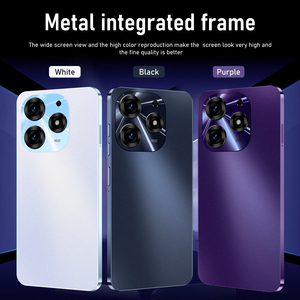 كاميرا تيكنو موبايل سبارك 10 عالية الكاميرا غير مقفلة متعددة اللغات هاتف محمول شاشة هاتف محمول - Product Image 4