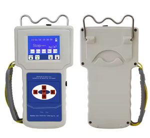 Portable PM2.5 Detector Monitor 0-20000ug/m3 Air Particulates Meter Discount Price Portable Dust Detector - Product Image 5