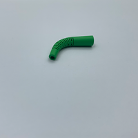Manchon de décompression flexible MPO MTP 3.0 renforcé à nervures, gaine de raccordement flexible monomode ignifuge certifiée RoHS