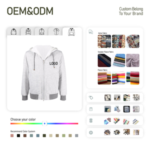 Áo khoác mềm mại chống nước chiến thuật nam, bán buôn, tùy chỉnh, có khóa kéo toàn thân, lót lông cừu, in logo, thích hợp cho đi bộ đường dài và cắm trại - Product Image 5