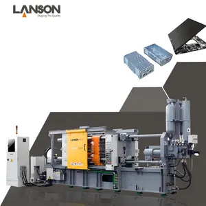 aluminum die casting machine with motorcycle parts casting