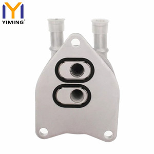 Refroidisseur d'huile moteur pour Peugeot Citroën BERLINGO <span class=keywords><strong>C4</strong></span> <span class=keywords><strong>III</strong></span> 9807979380 - Product Image 5