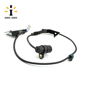 Sensor ABS PEIVSO Confiable, Sensor de Velocidad de Rueda Trasera Izquierda, Compatible con <span class=keywords><strong>Toyota</strong></span> <span class=keywords><strong>Hilux</strong></span> 2004-2012, OEM 89546-0K070 - Product Image 2