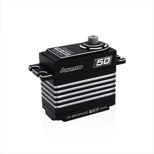Motor sin Escobillas de Alto Voltaje y Alto Torque Power HD T50-BHV/T70-BHV, Apto para Vehículos de Control Remoto RC 1/10 1/8 - Product Image 1