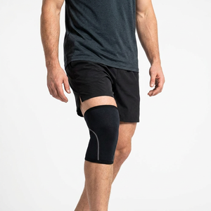 Nueva Llegada 2025: Rodillera Unisex de 7mm de Calidad Premium, Suave, Transpirable, de Alta Resistencia y Protección Avanzada para Gimnasio y Entrenamiento de Fisicoculturismo - Product Image 1