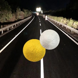 Pintura Termoplástica Reflectante para Señalización Vial, Entrega Rápida, Fábrica en Guangzhou, China - Product Image 6