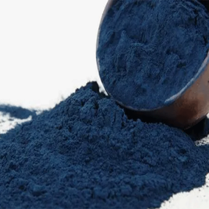 Chàm naturalis lá chiết xuất bột silica thành phần hoạt động UV phương pháp kiểm tra đóng gói trong thùng nhựa - Product Image 2