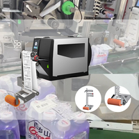 Machine d'étiquetage automatique de boîtes en carton HPRT IX4-A7
