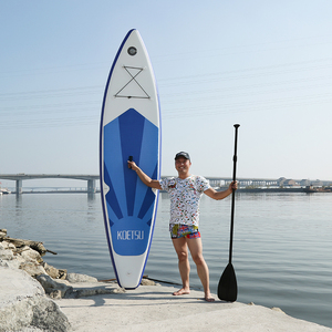 10'6 "3.2m 2019 phổ biến <span class=keywords><strong>Inflatable</strong></span> sup <span class=keywords><strong>Board</strong></span> đứng lên tàu chèo thuyền với mái chèo có thể điều chỉnh - Product Image 4