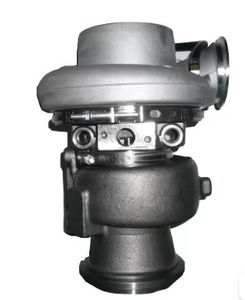 เทอร์โบชาร์จเจอร์สำหรับรถบรรทุกหนัก OEM 4037633/ 4037634/ 4037629/ 4089861/ 4089863 HX55W สำหรับเครื่องยนต์ Cummins M11 / ISM11 / QSM11 - Product Image 4