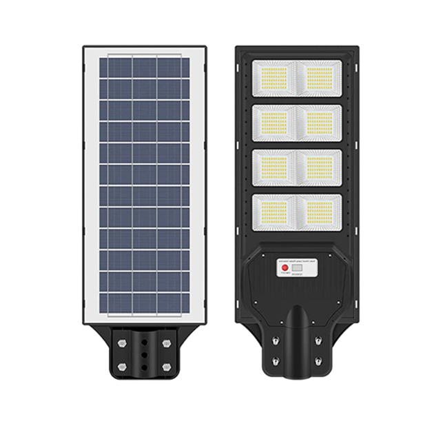 Vintage 300w Ufo Led High Bay 300w-solar-led-street-light Solar Street Light