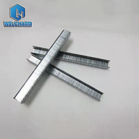 Hot Selling U-Type Flat 20GA Steel Sofa Furniture Staples 1010J 1016J 1019J 1022J Staple for Kitchen Bathroom Dining Living Room