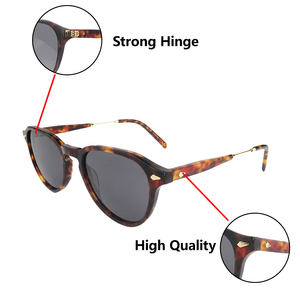 <span class=keywords><strong>Gafas</strong></span> de Sol Retro de Acetato, Fabricante de Lujo, <span class=keywords><strong>Gafas</strong></span> de Sol Polarizadas 2026, <span class=keywords><strong>Gafas</strong></span> de Diseñador, <span class=keywords><strong>Gafas</strong></span> de Sol Redondas para <span class=keywords><strong>Hombre</strong></span> y Mujer - Product Image 2