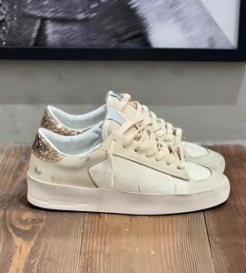 Scarpe da Corsa con Logo Personalizzato e Strass Scintillanti |   Design Retrò Elegante, Leggero e alla <span class=keywords><strong>Moda</strong></span> con Personalizzazione <span class=keywords><strong>del</strong></span> Marchio - Product Image 3