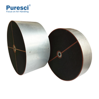 Rotor déshydratant industriel Puresci à haute capacité de déshumidification, résistant à la corrosion, livraison rapide