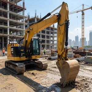 In stock Used mini Excavator Used Crawler Excavator 3ton Used Japan made CAT excavator mini digger Compact Crawler Excavator - Product Image 4