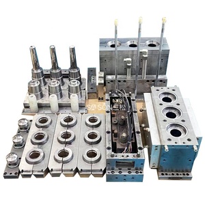 Stampi per Bottiglie di Profumo e Olio Motore a 6 Cavità, Produzione di Fragranze di Lusso, Prototipazione, Stampo Unico, Negozio Online Arabia Saudita - Product Image 3