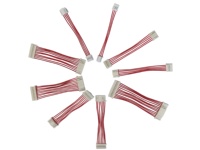 JST Original PAP-10V-S/XAP-10-1 Loquet de verrouillage UL1569 24AWG Faisceau de câbles AUTO ADAS Système 100% Test de performance électrique PVC