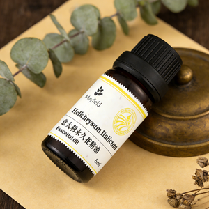 Mayfield <span class=keywords><strong>Helichrysum</strong></span> Italicum Esansiyel Yağı Saf Doğal Sıkılaştırıcı Masaj Yağı, Tüm Cilt Tipleri için Aromaterapi ile - Product Image 3