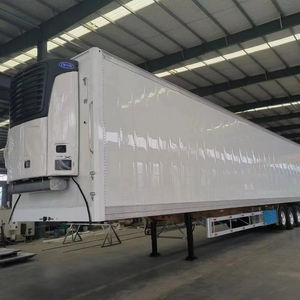 Prix d'usine, semi-remorques frigorifiques 40T, 3 essieux, 12 roues - Product Image 1