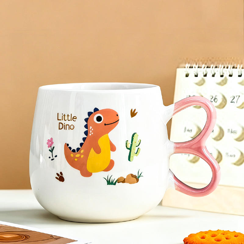 ไดโนเสาร์สีส้ม