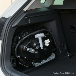Engranaje de bloqueo de maletero para Volkswagen VW Tiguan (envío desde el fabricante de Turquía) Código de producto: - Product Image 3