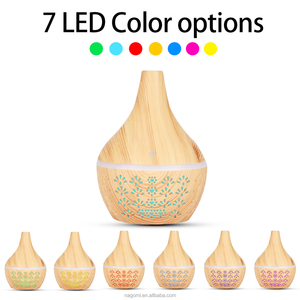 Hot bán 300ml <span class=keywords><strong>mini</strong></span> tạo độ ẩm USB độ ẩm không khí hương liệu tinh dầu xe hương thơm khuếch tán - Product Image 2