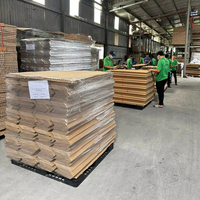 Protection d'angle en papier recyclable en forme de L pour emballage, protection d'angle en papier pour applications d'emballage