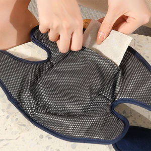 Bantalan Lutut Pintar Berpemanas dengan Terapi Pijat Getaran dan Pemijat Kaki dengan Kontrol Jarak Jauh Nirkabel - Product Image 5