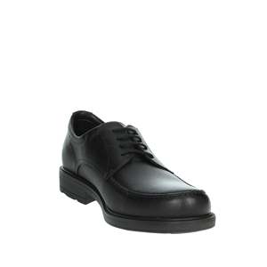 Scarpe Eleganti da Uomo Baerchi con Lacci, Nere, Modello Oxford 1802 per Abbigliamento Formale - Product Image 5