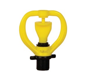 Mini-asperseur IG-30(BF) – Asperseur d'irrigation agricole durable et économe en eau pour fermes, jardins, cultures et serres - Product Image 2